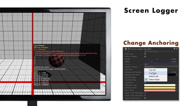 Screen Logger - Unity Plugin смотреть онлайн