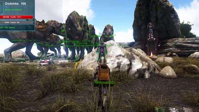 ПРОЩАЙ АРК ( The Island ) || Прошли вознесение в Ark:Survival Evolved