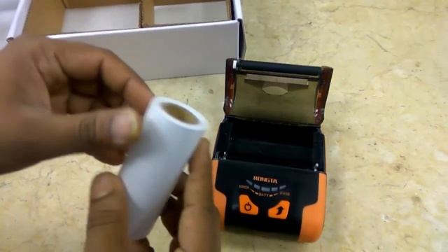 How to setup Rongta RPP300 Bluetooth Mini Pos Printer | Tech Land смотреть онлайн