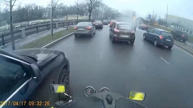 CB 1300 снег в апреле смотреть онлайн