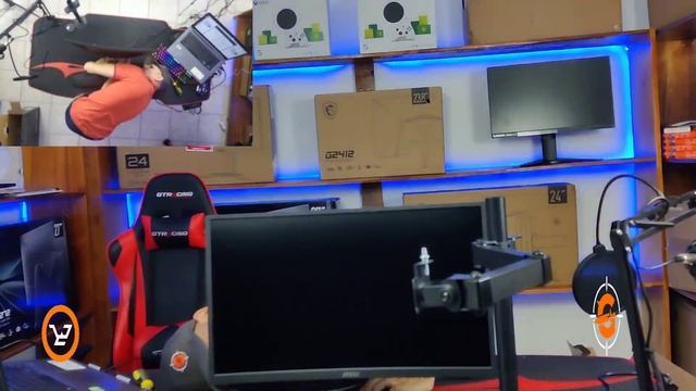 Monitor MSI Optix G24C !Lo que no te dicen..! смотреть онлайн