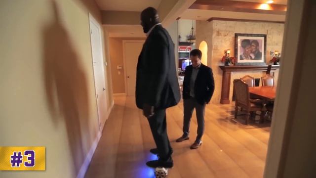 Stupidly Expensive Things SHAQ Owns.. смотреть онлайн