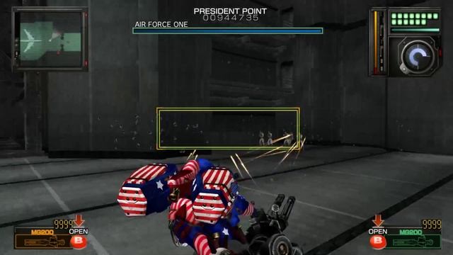 Unlocking GBOW and Shark Launcher - Metal Wolf Chaos XD смотреть онлайн