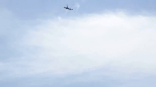 Пилотаж  Ка-52 