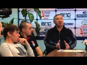 30.10.2012 Прямая линия в ''Байкал-Энергии''