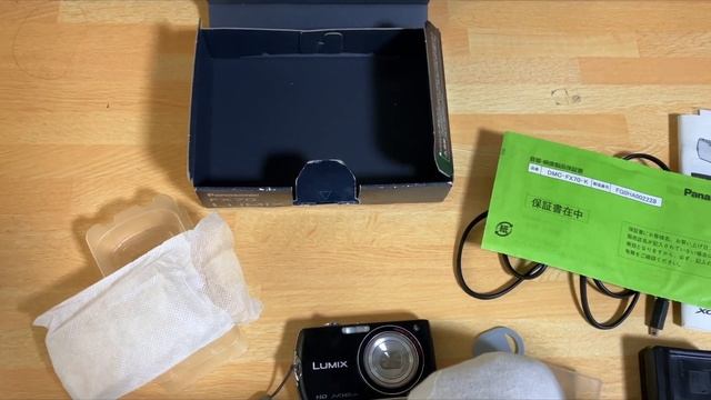 LUMIX DMC-FX70 パナソニック　コンパクトデジタルカメラレビュー！ смотреть онлайн