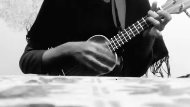 All I Want by Kodaline (ukulele cover) смотреть онлайн