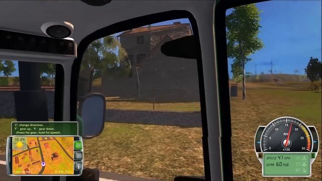 Taff Play's - Professional Farmer 2014 - #3 - Shopping Spree смотреть онлайн