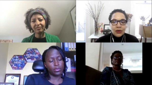 The Power of Personal Stories and Communities to Reduce Disparities in Global Maternal Health