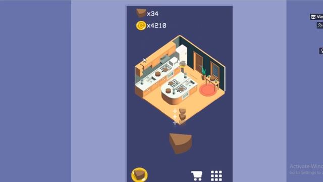 THE CAKE IS A LIE!?!? | Cake Clicker Gameplay смотреть онлайн