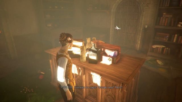 ОСВЕЖАЕМ ПАМЯТЬ ПЕРЕД ВЫХОДОМ ВТОРОЙ ЧАСТИ ➤ ПРОХОЖДЕНИЕ A PLAGUE TALE: INNOCENCE #1 смотреть онлайн