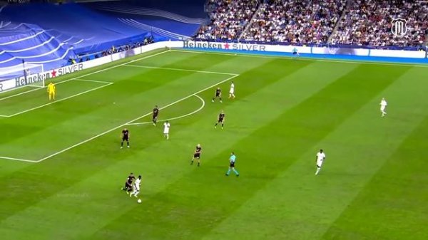 VINICIUS JR - Волшебная игра в 2022/2023 Real Madrid