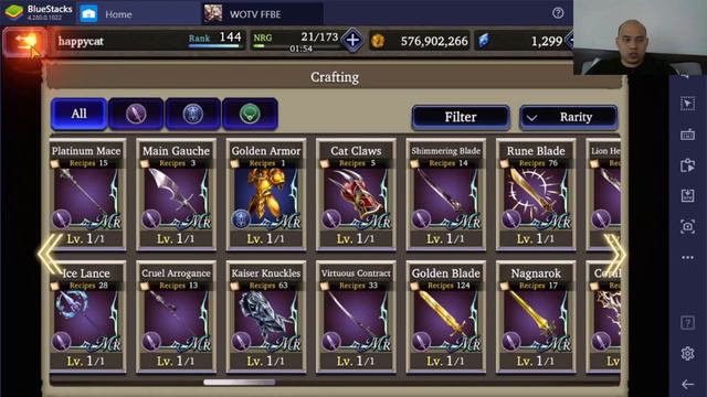 Wotv Armory Flametongue, Cruel Arrogance, Virtuous Contract смотреть онлайн