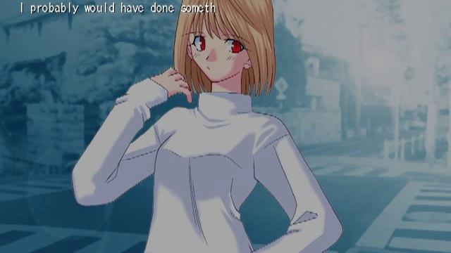 Tsukihime - Arcueid Good End - Moon at Dawn смотреть онлайн