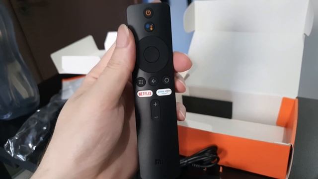 Xiaomi Mi Box S 4K