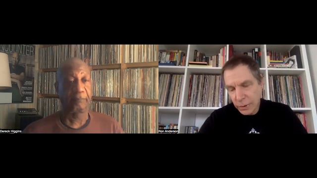 Ron Anderson Visit. November 30, 2022 смотреть онлайн