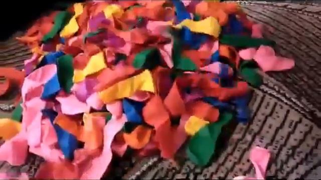 Детский канал Открываем посылку с алиэкспресс Много шариков Open the parcel with смотреть онлайн