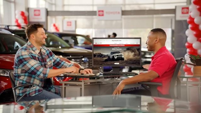 2024 Toyota Tundra & 2023 Toyota Tacoma - January 2024 Incentives смотреть онлайн