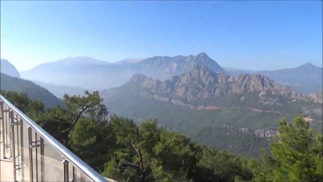 ANTALYA'DA TÜNEKTEPE TELEFERİK АНТАЛИЯ КАНАТНАЯ ДОРОГА 2019 ФУНИКУЛЕР С ВИДОМ НА АНТАЛИЮ смотреть онлайн