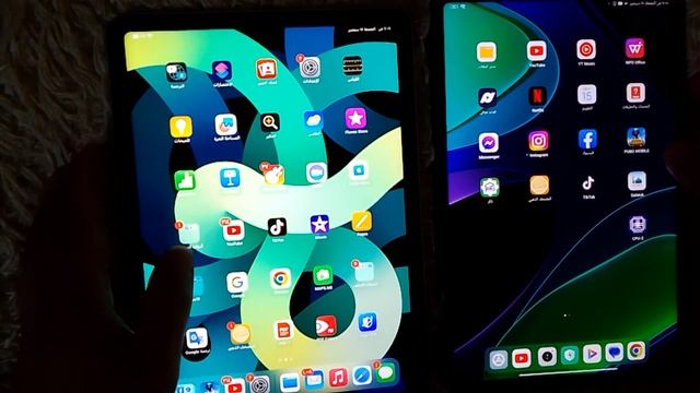 xiaomi pad 6 vs ipad air 4 смотреть онлайн
