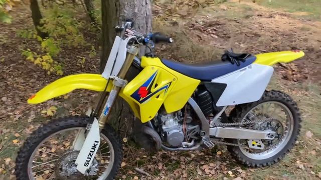 Kupiłem nowy Motocykl! Suzuki Rm 250 2t 2010r. смотреть онлайн