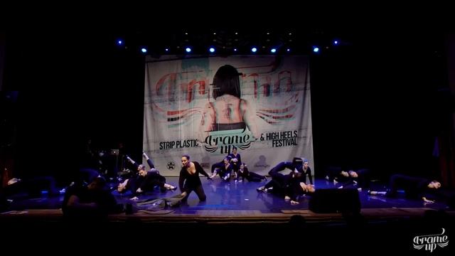 JK CREW - BEST STRIP HIGH HEELS TEAM PRO - FRAME UP X FEST смотреть онлайн
