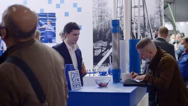 Выставка "EcwaTech 2021" в Москве смотреть онлайн