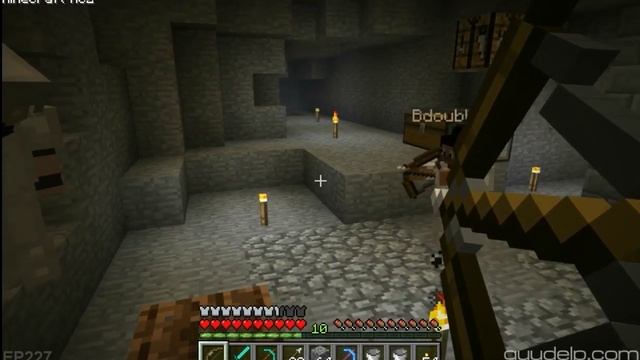 Minecraft MindCrack - S3E227 - Skeletons and XP Farms смотреть онлайн