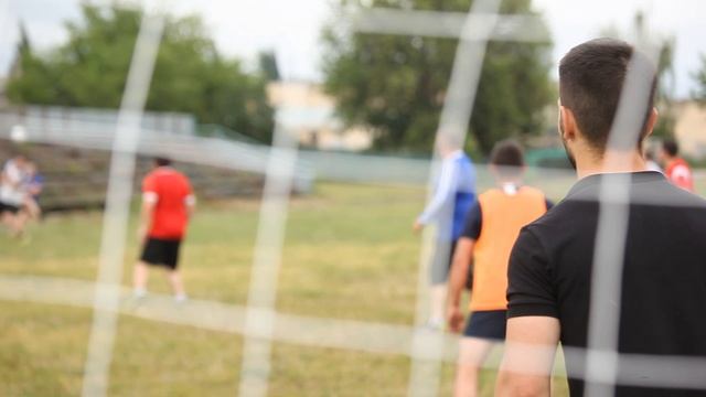 Футбольная команда АО Пигмент смотреть онлайн