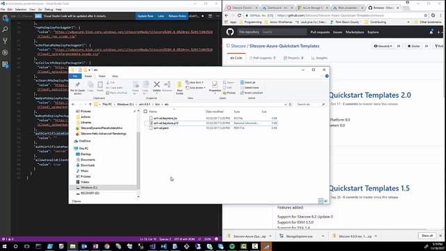 Step by Step Guide to Installing Sitecore 9 in Azure PaaS смотреть онлайн