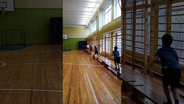 Волейбол тренировка. Развитие прыжковой выносливости. смотреть онлайн