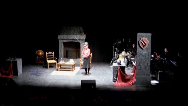 Musical IL FANTASMA DI CANTERVILLE - 25 maggio 2013 смотреть онлайн