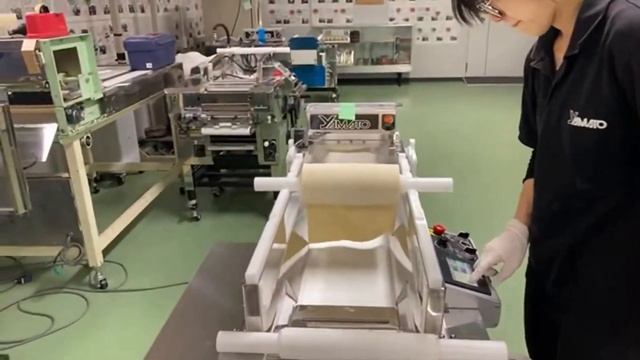 Как делать волнистый крафтовый рамен: секреты производства свежей лапши на коммерческом оборудовани смотреть онлайн