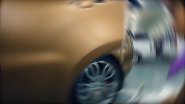 Оклейка антигравийной пленкой Range Rover смотреть онлайн