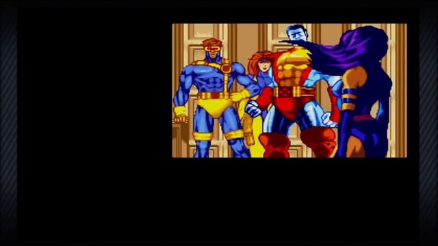Marvel VS Capcom Origins : Marvel Super Heroes All Character Endings смотреть онлайн