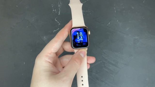 Обзор на Watch 7 (41mm) смотреть онлайн