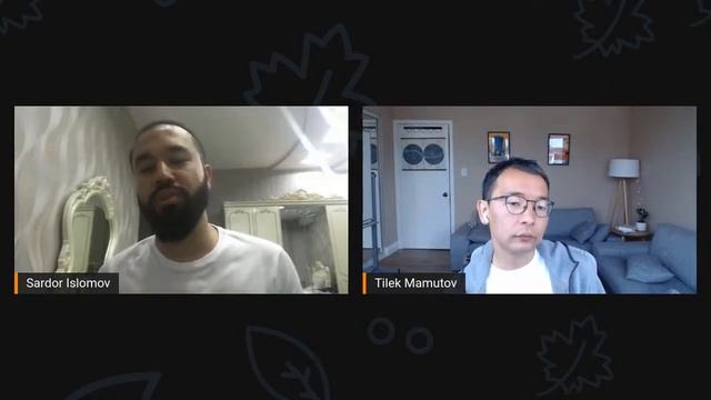 Онлайн митап с Тилеком Мамутовым от GDG Tashkent! смотреть онлайн