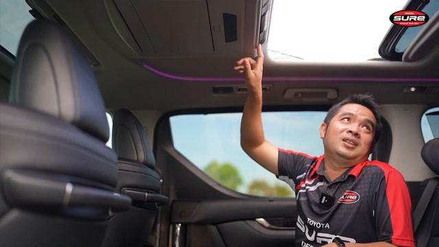 ?[รีวิวรถมือสอง] Toyota Vellfire 2.5Z G Edition A/T ปี 2018 รถหรู สภาพป้ายแดง смотреть онлайн