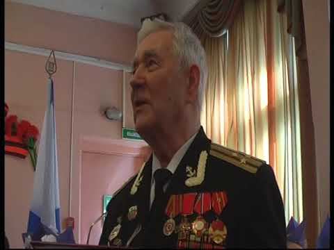 Праздник в музее подводника Коновалова. Школа 201. 11.04.2015 (ч.3) смотреть онлайн