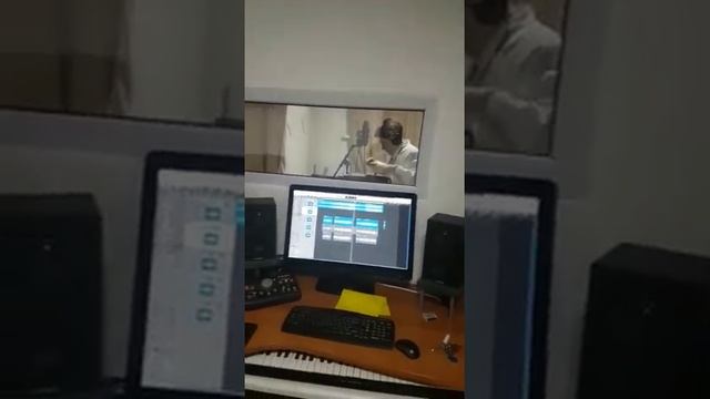 Светлана Коган "Актриса" муз. и слова Юлии Лебедевой. Запись на студии (рабочие моменты) смотреть онлайн