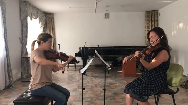 Скрипка Кызылорда