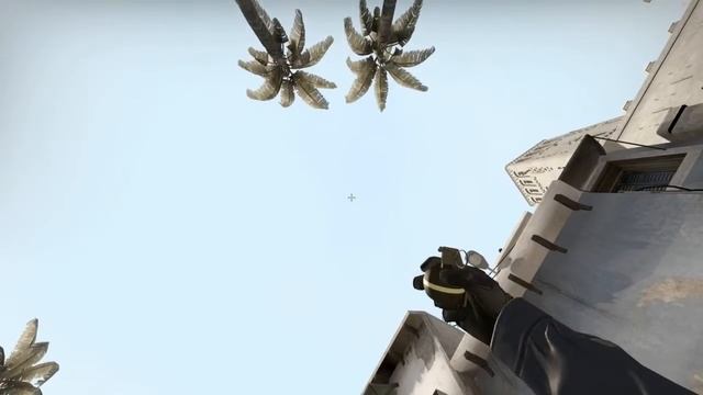CS:GO - Mirage Mid 4K смотреть онлайн