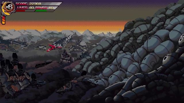 Devil Engine - Launch Trailer - Nintendo Switch смотреть онлайн