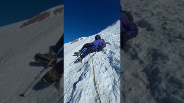 Эльбрус не так прост, как кажется. Гипоксическая подготовка смотреть онлайн