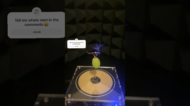 Tell me whats next in the comments😄#teslacoil#shortvideos#experiment# смотреть онлайн
