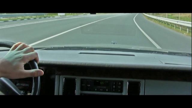 94'Cadillac Fleetwood on Ukrainian highways смотреть онлайн
