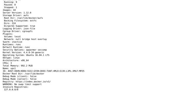DevOps & SysAdmins: Docker Lists No "Dangling" Images смотреть онлайн