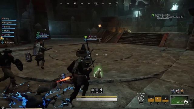 NEW WORLD ОБЗОР НОВОГО ДАНЖА GARDEN OF GENESIS смотреть онлайн