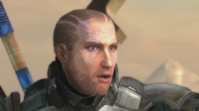 Too Human - Xbox 360 Gameplay (2008) смотреть онлайн