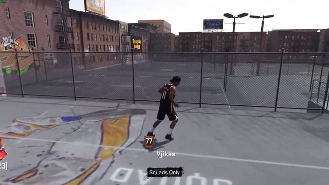 NBA 2K18 Соцсети зло! - Да ты чокнутый! - Лучше потанцуй со мной! смотреть онлайн
